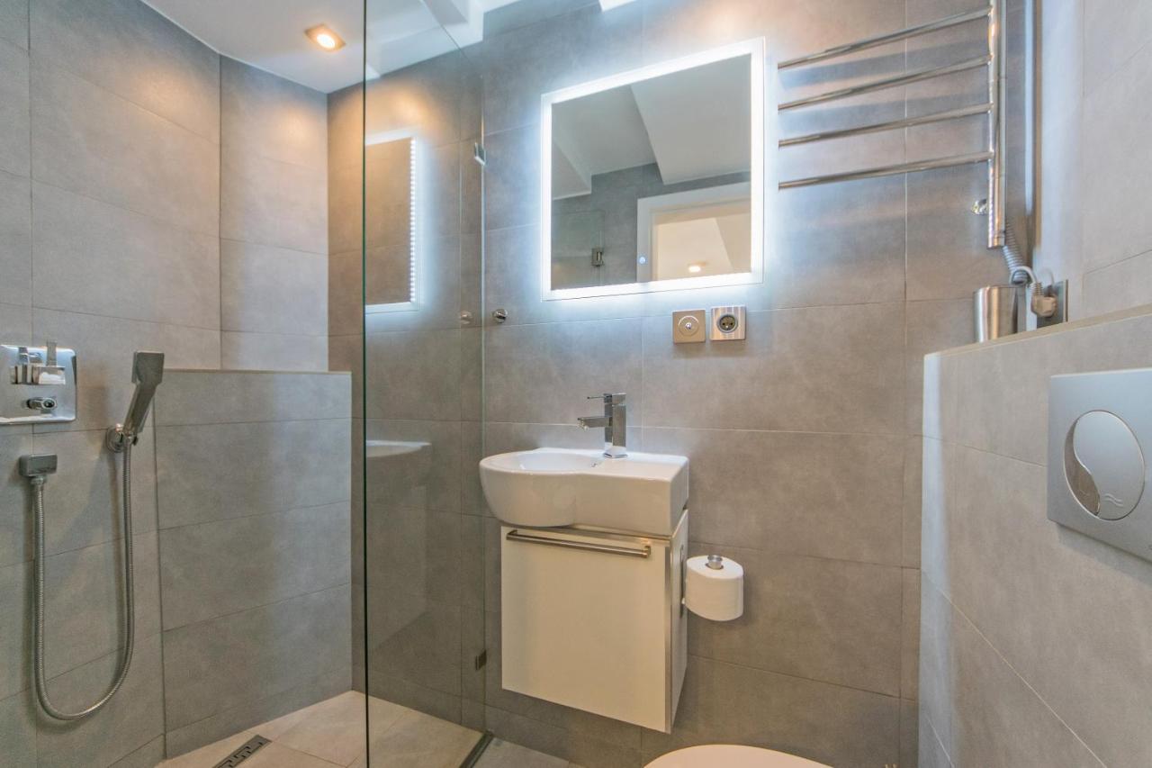Studio Four - Prywatne Wejscie I Taras W Centrum Sopotu Exterior photo