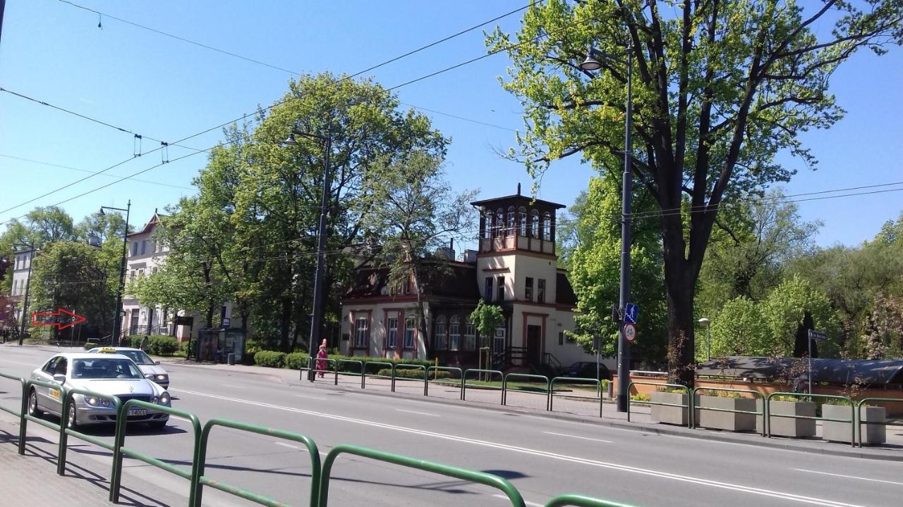 Studio Four - Prywatne Wejscie I Taras W Centrum Sopotu Exterior photo