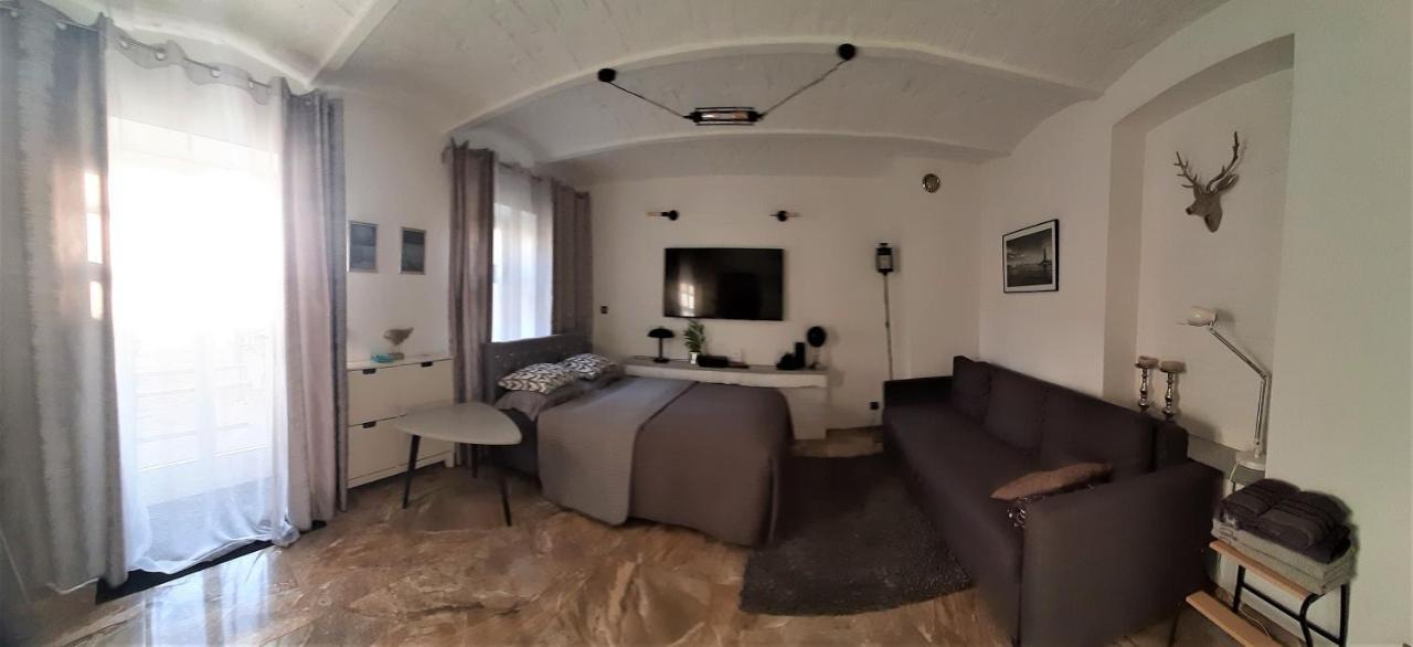 Studio Four - Prywatne Wejscie I Taras W Centrum Sopotu Exterior photo