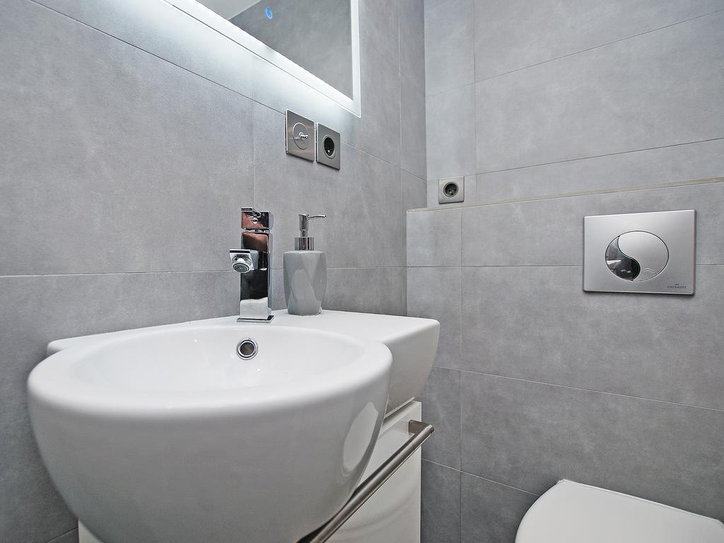 Studio Four - Prywatne Wejscie I Taras W Centrum Sopotu Exterior photo